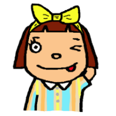 [LINEスタンプ] ハナとジローのワンダフルライフ