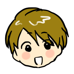 [LINEスタンプ] 男子トークの画像（メイン）