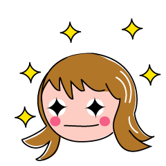 [LINEスタンプ] あいちゃんと優しい仲間たち