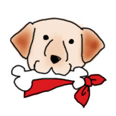 [LINEスタンプ] ラブちゃん