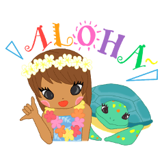 [LINEスタンプ] Nohona Linoちゃん