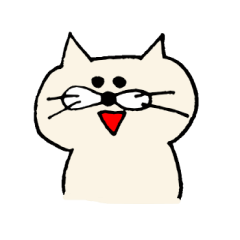 [LINEスタンプ] ゆるねこ「ねこ太」の画像（メイン）