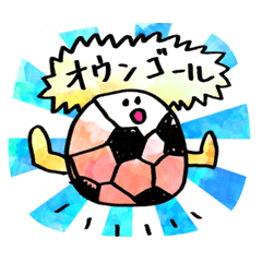 サッカー君