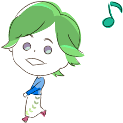 [LINEスタンプ] 身近なひとたち
