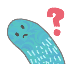[LINEスタンプ] うにょーん