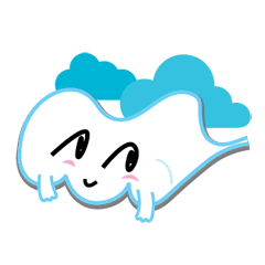 [LINEスタンプ] Meka