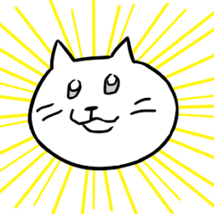 [LINEスタンプ] ゆるねこ一揆の画像（メイン）