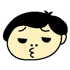 [LINEスタンプ] はんめちゃん