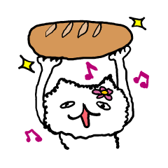 [LINEスタンプ] 犬と猫と出目金のゆかいなパーティ2