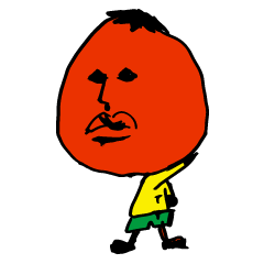 [LINEスタンプ] ビタ民の画像（メイン）