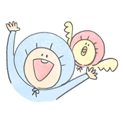 [LINEスタンプ] いてやん（フード）の画像（メイン）