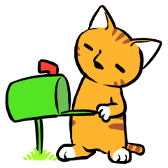 [LINEスタンプ] Everyday Tabby