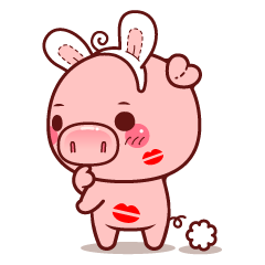 [LINEスタンプ] pigmaの画像（メイン）