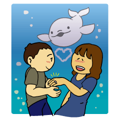 [LINEスタンプ] いろいろすぎるプロポーズの画像（メイン）