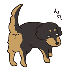 [LINEスタンプ] お犬スタンプ