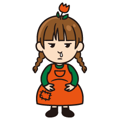 [LINEスタンプ] おいどん星からやって来たおいちゃん