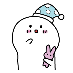 [LINEスタンプ] ぽんぽん