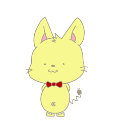 [LINEスタンプ] ウータン