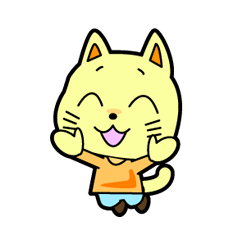 [LINEスタンプ] 猫と仲間達