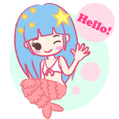 [LINEスタンプ] かわいい星座の画像（メイン）