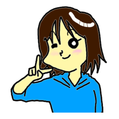 [LINEスタンプ] ウチの日常 ママちゃん編の画像（メイン）