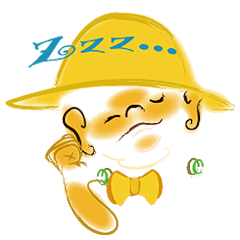 [LINEスタンプ] ラインマン
