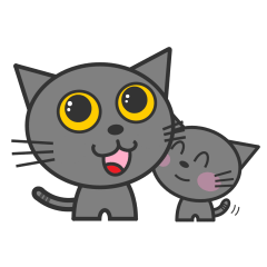 [LINEスタンプ] ブリショのモコモン