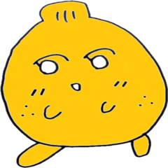 [LINEスタンプ] みーぽん