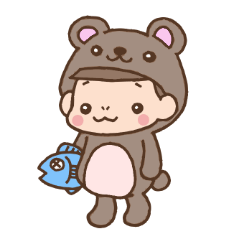 [LINEスタンプ] りょうたのスタンプの画像（メイン）