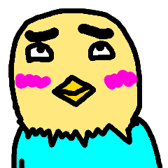 [LINEスタンプ] ぶさいんこ