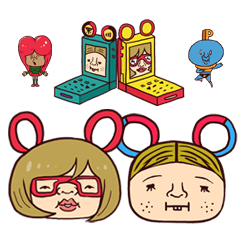 [LINEスタンプ] チーズフィクサーの画像（メイン）