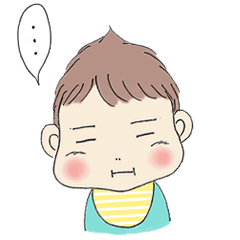 [LINEスタンプ] ベビスタ