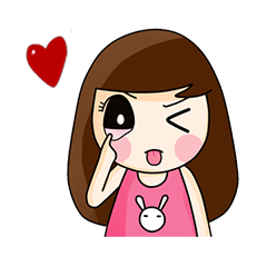 [LINEスタンプ] momo II (Japan)