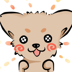 [LINEスタンプ] ふわふわくんの画像（メイン）