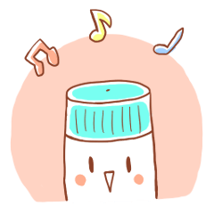 [LINEスタンプ] スティックのり妖精 スティッ君の画像（メイン）