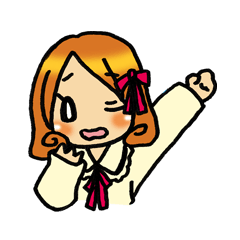 [LINEスタンプ] コロコロこころちゃんの画像（メイン）