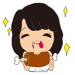 [LINEスタンプ] 篠崎愛ラインスタンプ