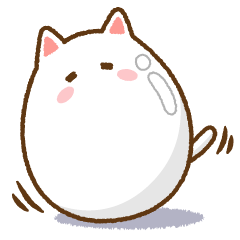 [LINEスタンプ] ねこたまご