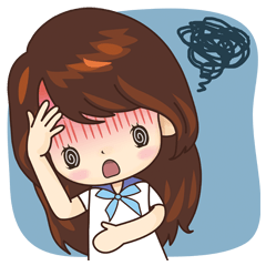 [LINEスタンプ] Call me sister