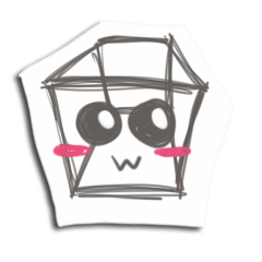 [LINEスタンプ] Cubig