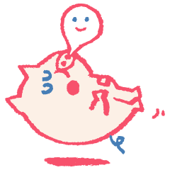 [LINEスタンプ] うたたねポッコの画像（メイン）