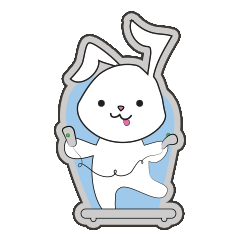 [LINEスタンプ] Mr Ears