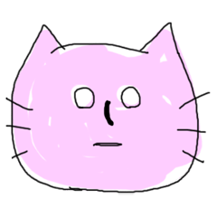 [LINEスタンプ] 猫之助の日常の画像（メイン）