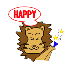 [LINEスタンプ] ライゴ君の画像（メイン）