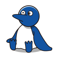 [LINEスタンプ] アミー ＆ シャルロット