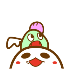 [LINEスタンプ] それゆけ！へびきち