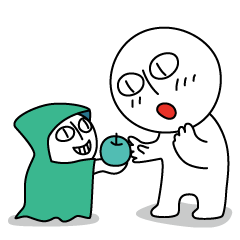 [LINEスタンプ] ヨリオのごもくスタンプ