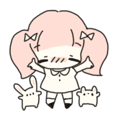 [LINEスタンプ] ふわとろスタンプの画像（メイン）