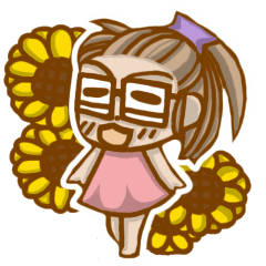 [LINEスタンプ] Apple Egg
