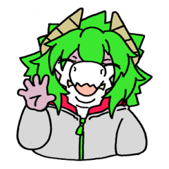 [LINEスタンプ] タルヴォスの画像（メイン）